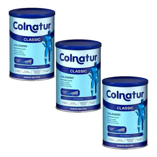 Colnatur Pack Classic Neutral Flavour, 3 x 306g