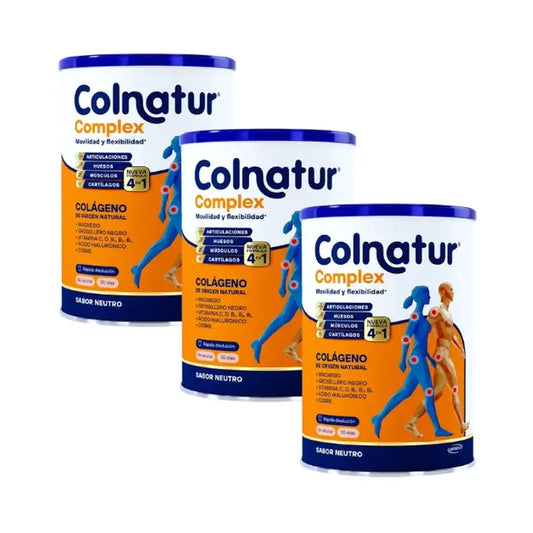Colnatur Pack Complex Neutral, 3 x 330g
