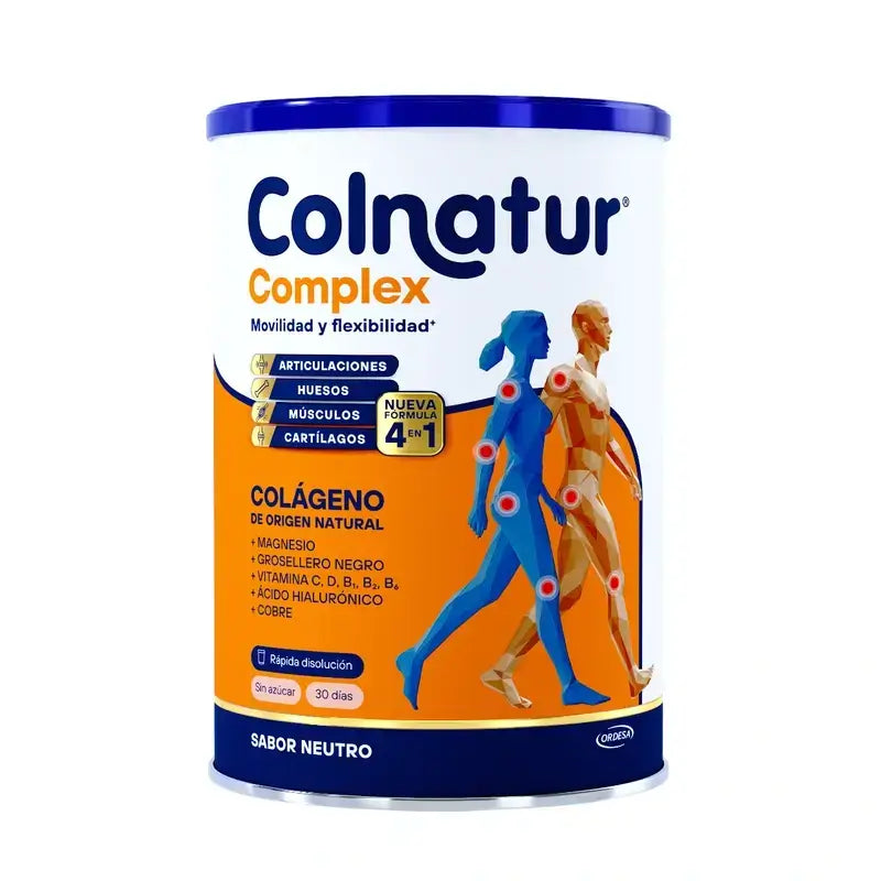 Colnatur Pack Complex Neutre, 6 x 330g