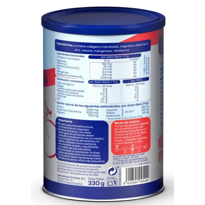 Colnatur Sport Pack Neutre, 6 x 330g