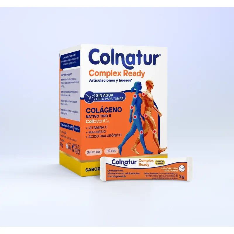Colnatur Ready sachets, 30X3 grammes