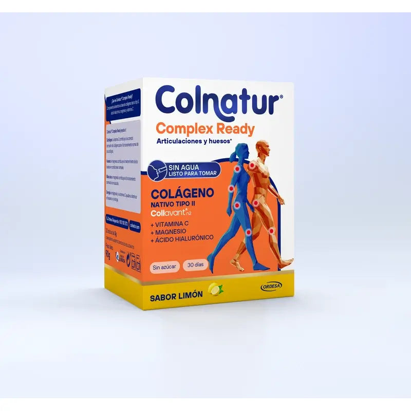 Colnatur Ready sachets, 30X3 grammes