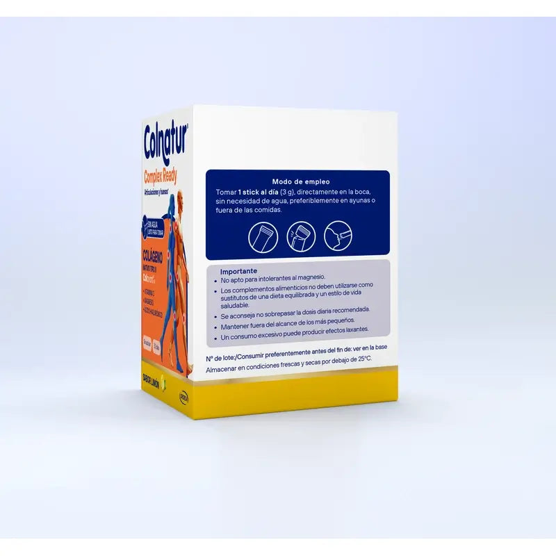 Colnatur Ready sachets, 30X3 grammes