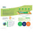 Colnatur Végétarien, 30 sachets x 4,1 grammes