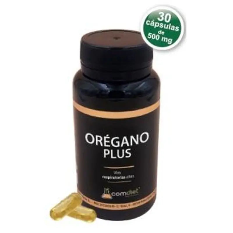 Comdiet Oregano Plus 30 Capsules