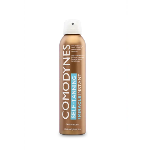 Comodynes Spray Miracle Autobronzant Instantané 200 ml