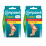 Compeed Ampoules Extreme, 10 unités, lot de 2