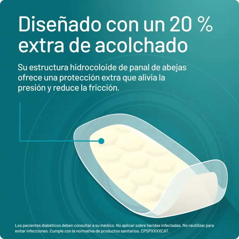Compeed Extreme Blisters 5 unités
