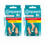 Compeed Ampoules Pack Mix, 10 unités, lot de 2