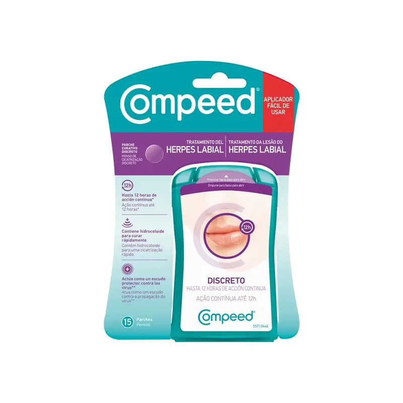 Compeed Calenturas Patch 15 unités