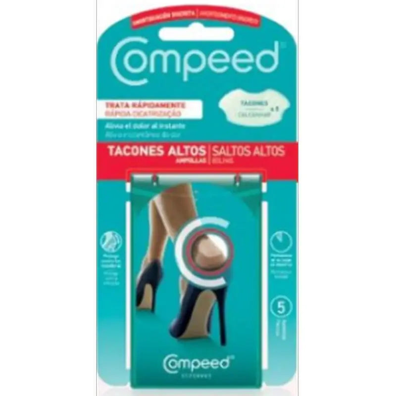 Compeed High Heels 5 U