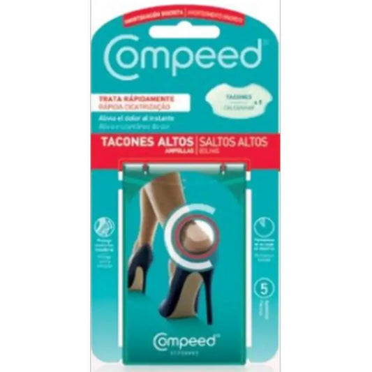 Compeed High Heels 5 U