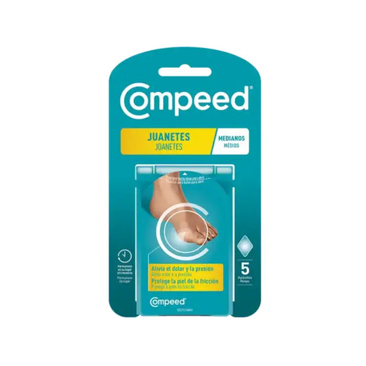 Compeed Pansements pour oignons 5 unités