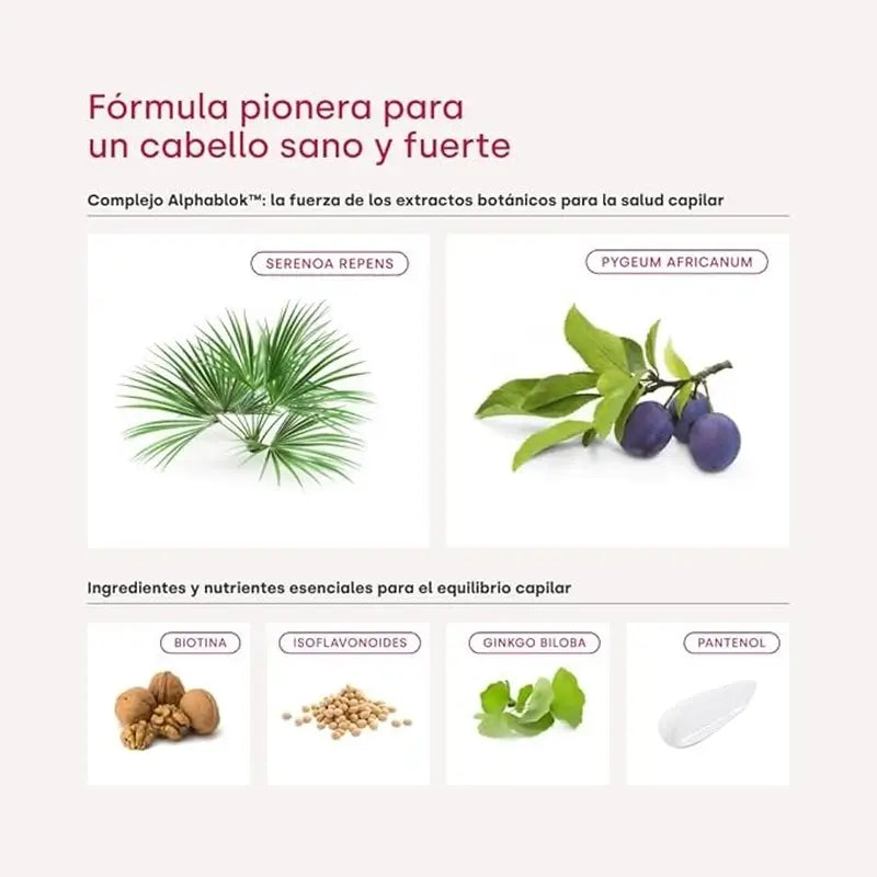 Complidermol 5 Alfa Shampooing contre la chute des cheveux 200 ml