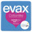Evax Cottonlike Normal Pads with Wings 16 units
