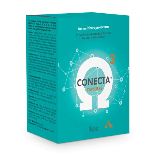 Vetnova Conecta Capsules, 80 capsules