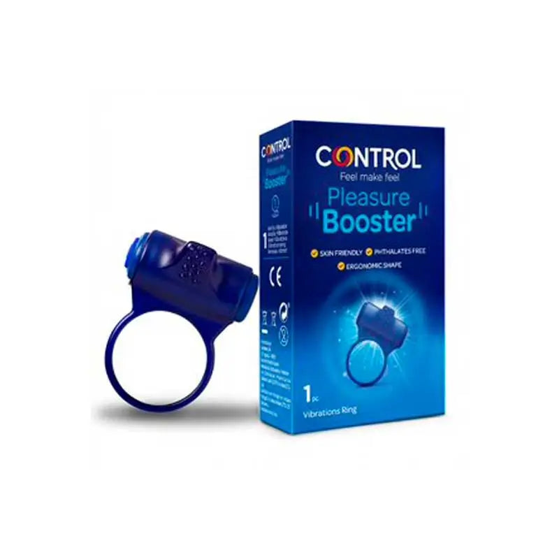 Control Ring Pleasure Booster 1 piece