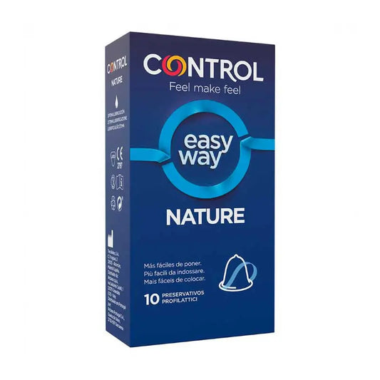 Control Easy Way Nature, 10 Units