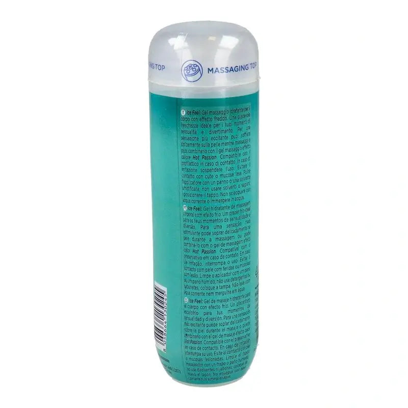 Gel de massage Control Ice Feel 200 ml