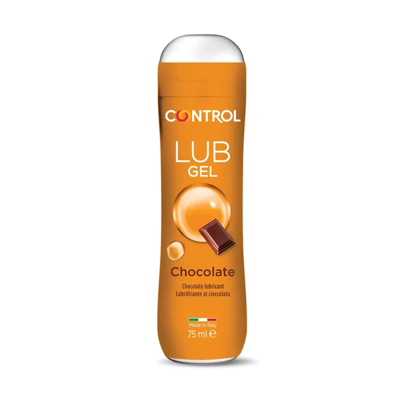 Lubrifiant de contrôle Chocolat, 75 ml
