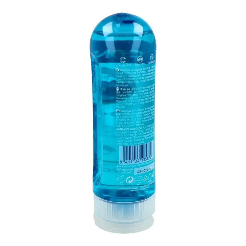 Lubrifiant de contrôle Méditerranée, 200 ml