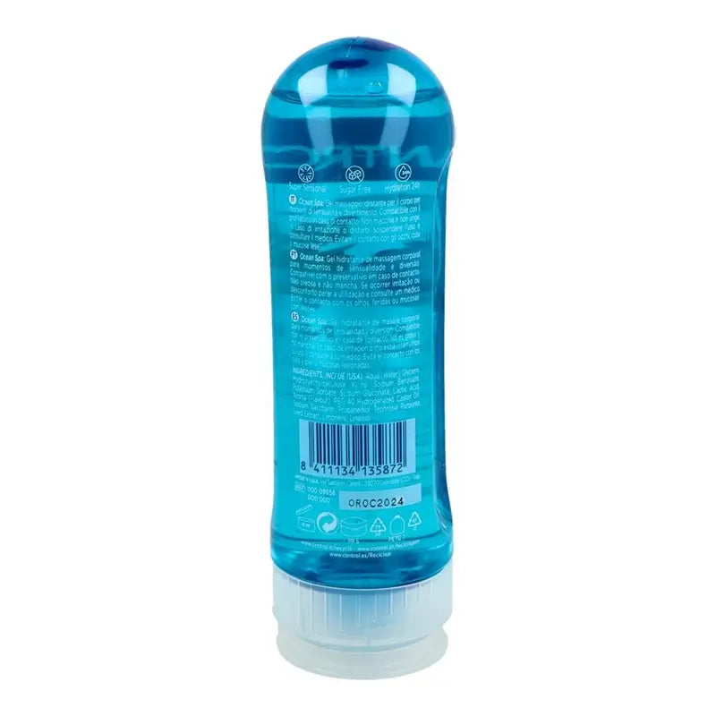 Lubrifiant de contrôle Méditerranée, 200 ml