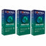 Control Non Stop Dots & Lines, 12 pièces, paquet de 3