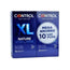 Control Pack Nature Xl, 2x12 Préservatifs