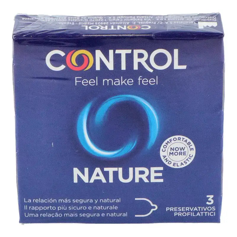 Contrôle de la nature, 3 unités