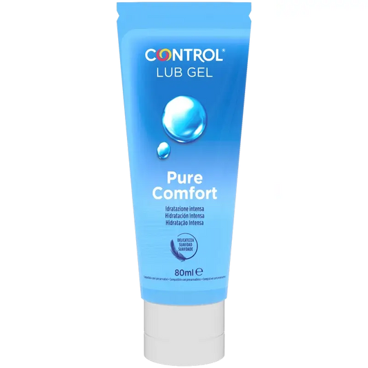Control Purecomfort Tube Lubricant, 80 ml