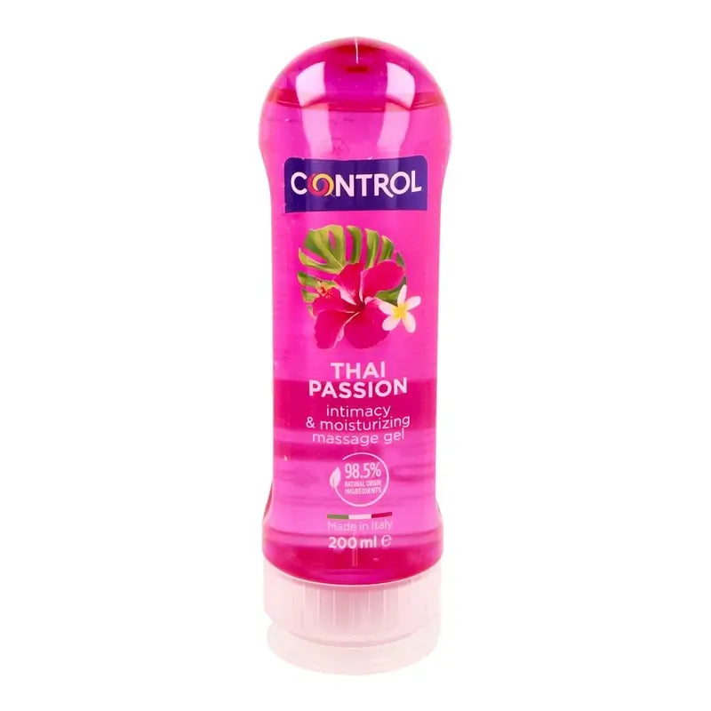 Lubrifiant Thai Passion Control, 200 ml