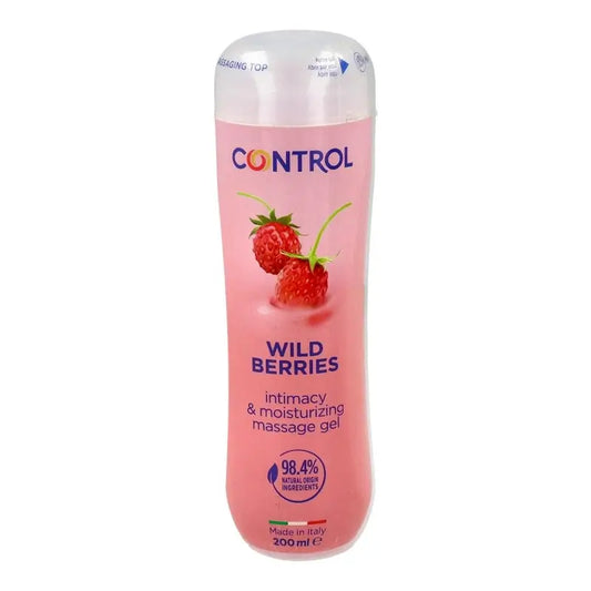 Contrôle des baies sauvages, 200 ml