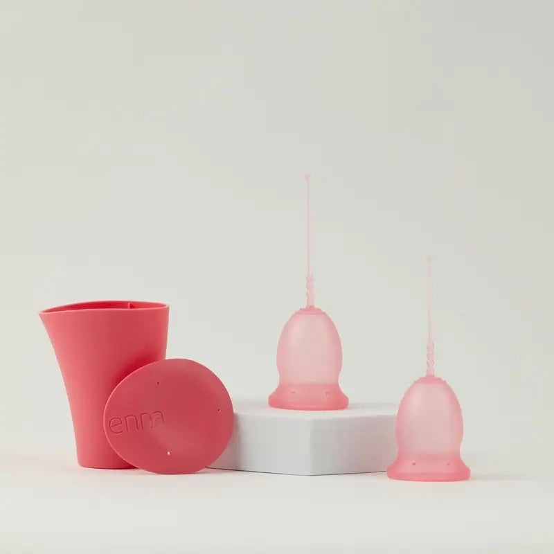 Coupe menstruelle Enna Cycle Original sans applicateur, taille M
