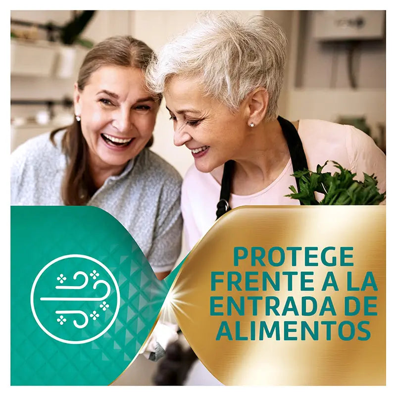 Corega crème fixatrice pour prothèses dentaires, goût menthe, 40g