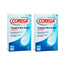 Corega Duplo Total Action Cleaning for Prosthesis, 2 x 30 comprimés