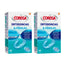 Corega Duplo Orthodontie et attelles, 2 x 66 comprimés