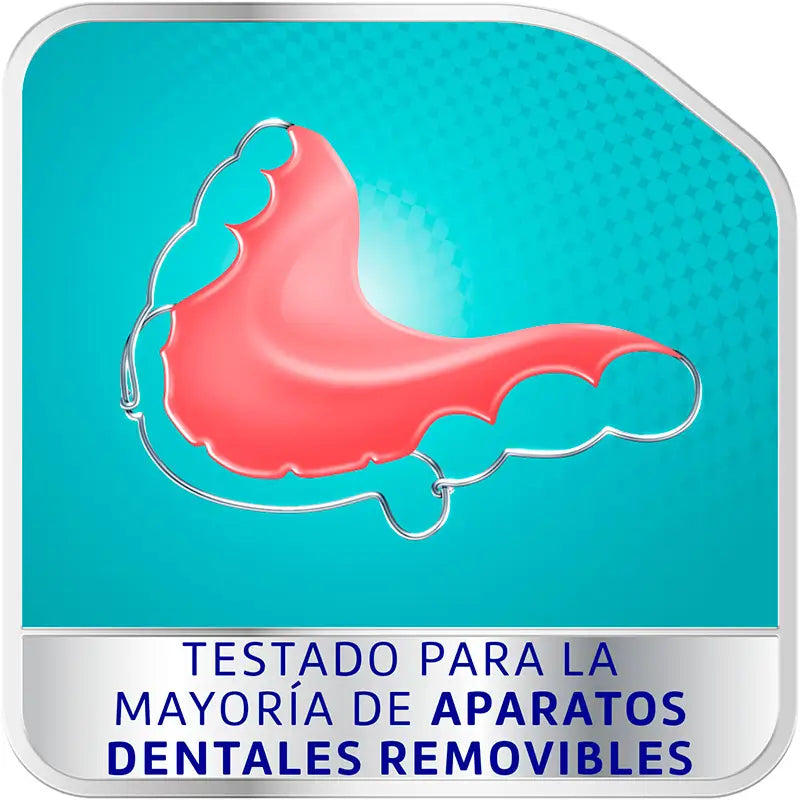 Corega Orthodontie et attelles, 66 comprimés