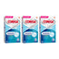 Corega Triplo Whitening Comprimés nettoyants blanchissants, 3 x 30 pcs.