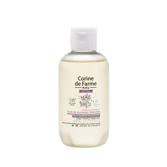Corine De Farme Huile de massage Sweet Dreams, 100 ml