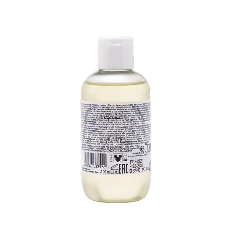 Corine De Farme Huile de massage Sweet Dreams, 100 ml