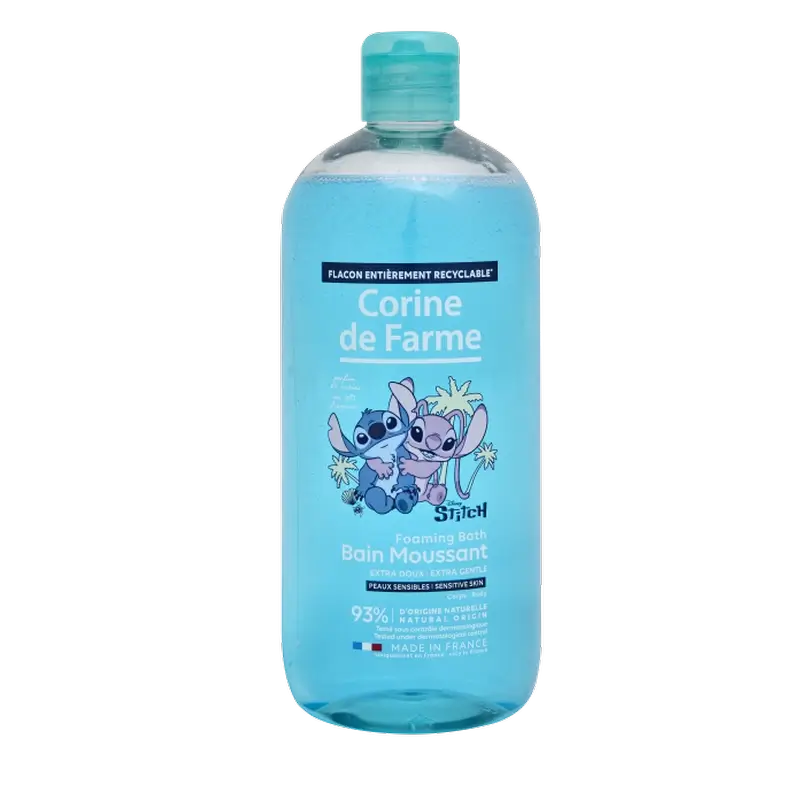 Corine De Farme Lilo & Stitch Bain moussant, 500 ml