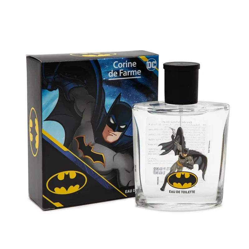 Corine De Farme Batman Cologne pour enfants, 50 ml