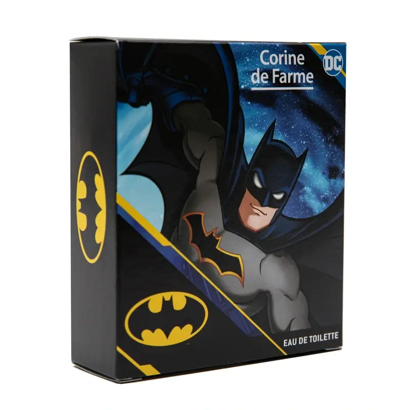 Corine De Farme Batman Cologne pour enfants, 50 ml