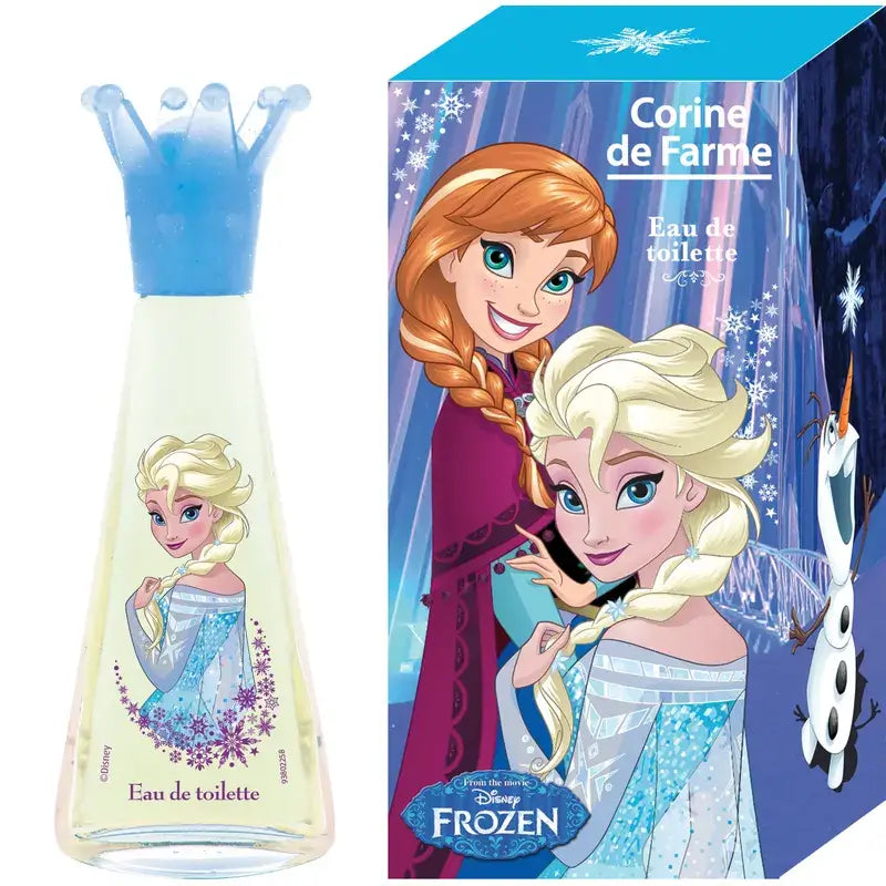 Corine De Farme Frozen Cologne pour enfants, 30 ml