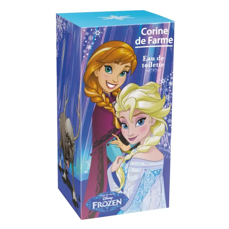 Corine De Farme Frozen Cologne pour enfants, 30 ml