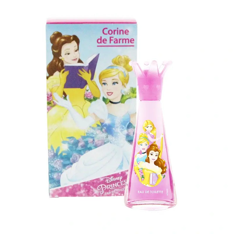 Corine De Farme Princesses Cologne pour enfants , 30 ml