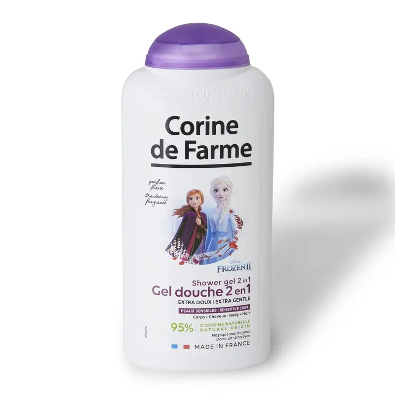 Corine De Farme Princess 2 In 1 Gel Douche , 300 ml