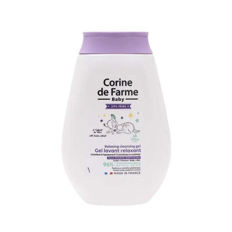 Corine De Farme Gel douche Sweet Dreams, 250 ml