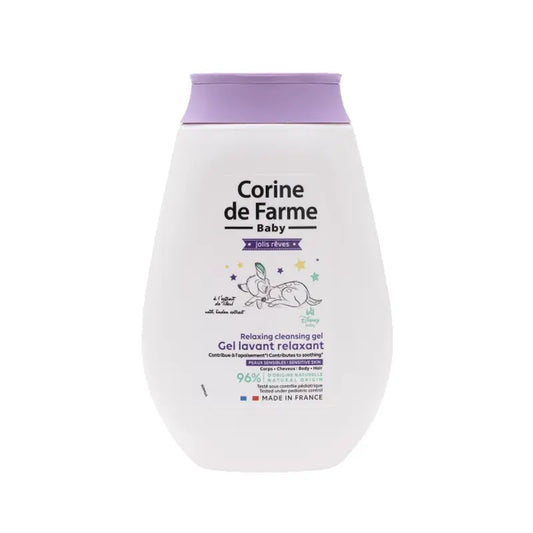 Corine De Farme Gel douche Sweet Dreams, 250 ml
