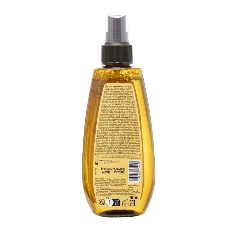 Corine De Farme Vaiana Ultra Spray Démêlant, 200 ml